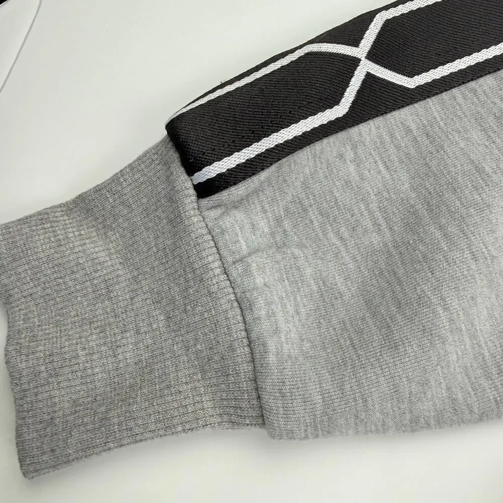 Hunter Gray Hoodie Sweatshirt, Size Youth 8/10